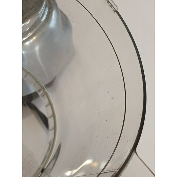 Cuisinart DLC-4CHB Mini-Prep Plus 4-Cup Food Processor Tested - Picture 12 of 12